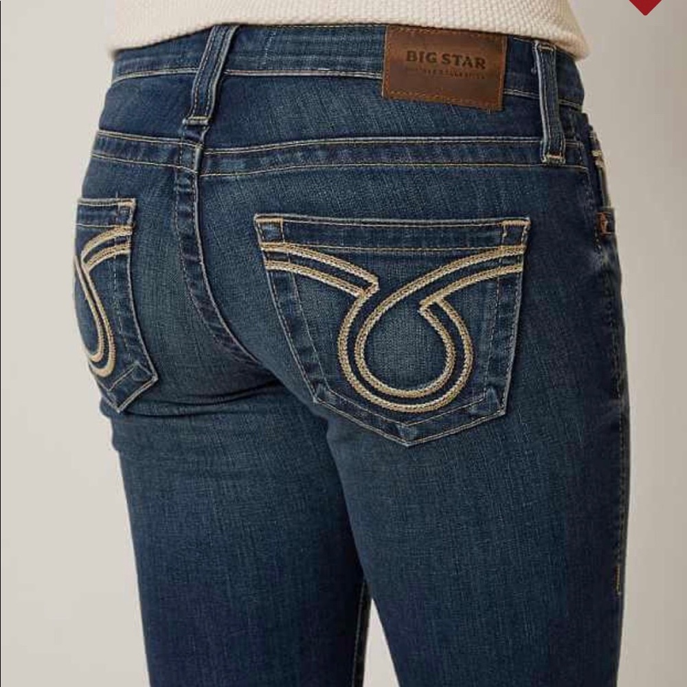 Big Star Vintage Liv Boot Cut